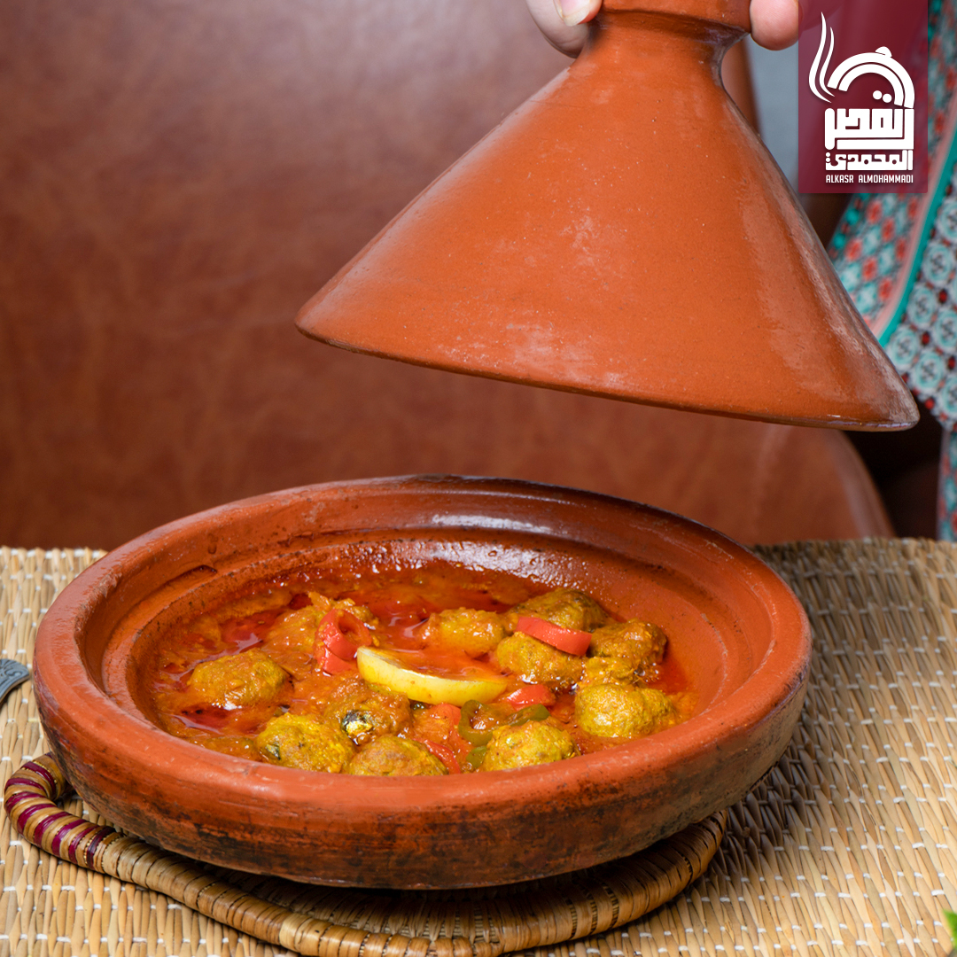 Tajine sardine boules